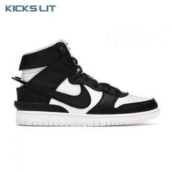 Dunk High 'Black' Unisex