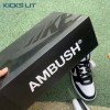 Dunk High 'Black' Unisex
