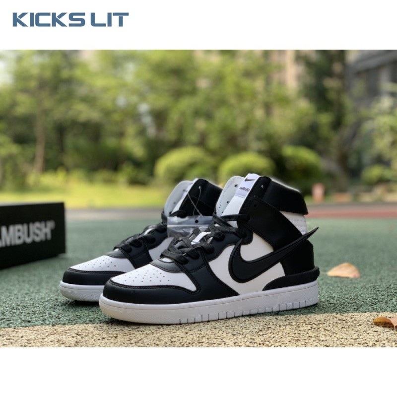 Dunk High 'Black' Unisex Dunk High 'Black' Unisex