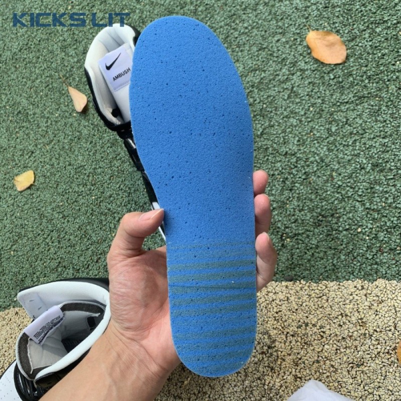 Dunk High 'Black' Unisex Dunk High 'Black' Unisex