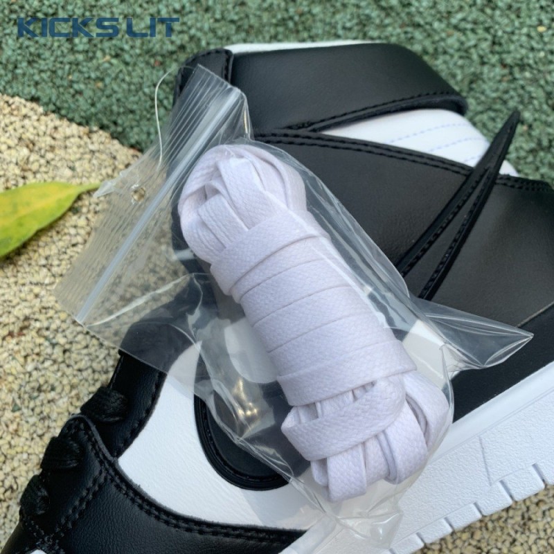 Dunk High 'Black' Unisex Dunk High 'Black' Unisex