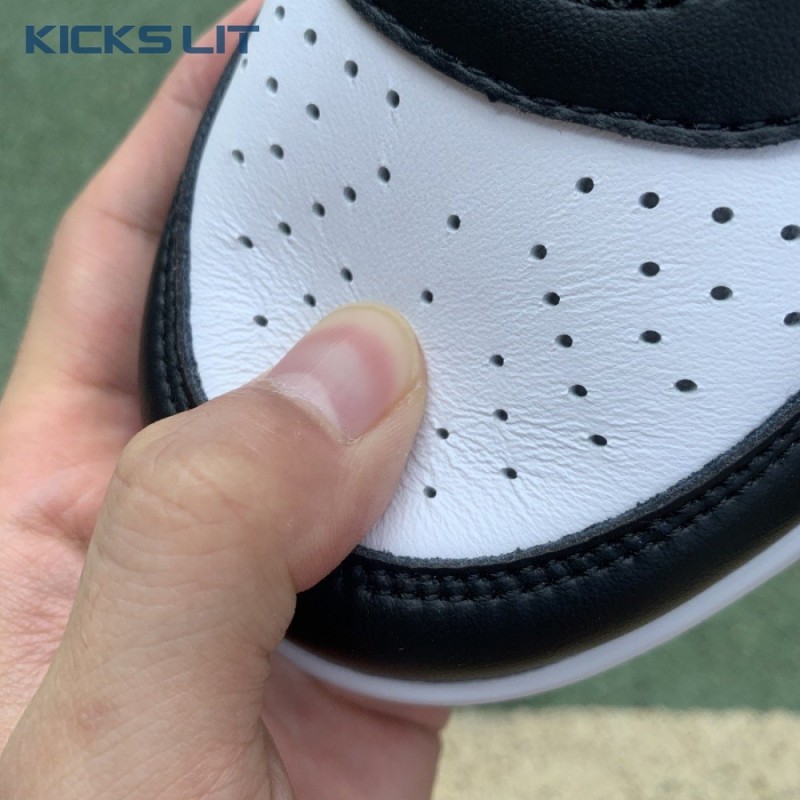 Dunk High 'Black' Unisex Dunk High 'Black' Unisex