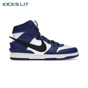 Dunk High 'Deep Royal' Unisex