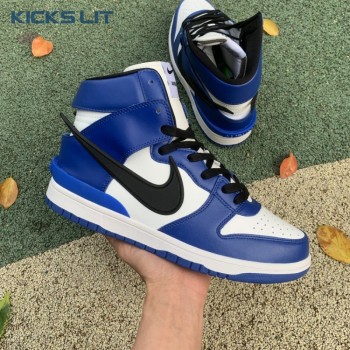 Dunk High 'Deep Royal' Unisex