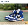 Dunk High 'Deep Royal' Unisex