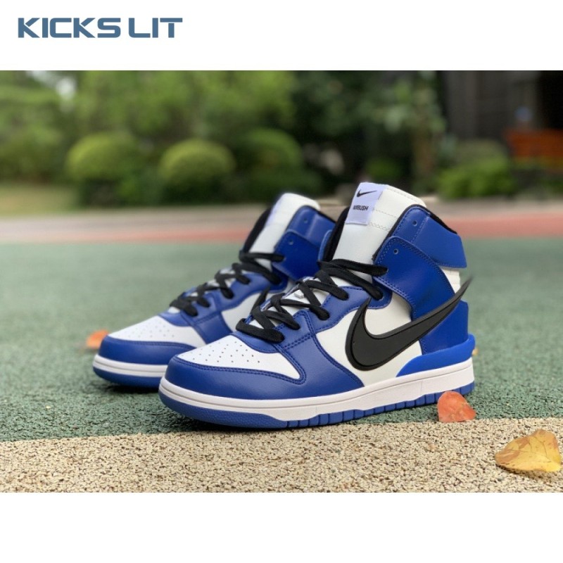 Dunk High 'Deep Royal' Unisex Dunk High 'Deep Royal' Unisex