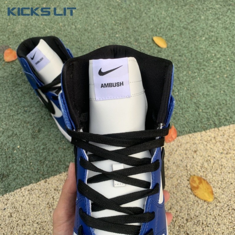 Dunk High 'Deep Royal' Unisex Dunk High 'Deep Royal' Unisex