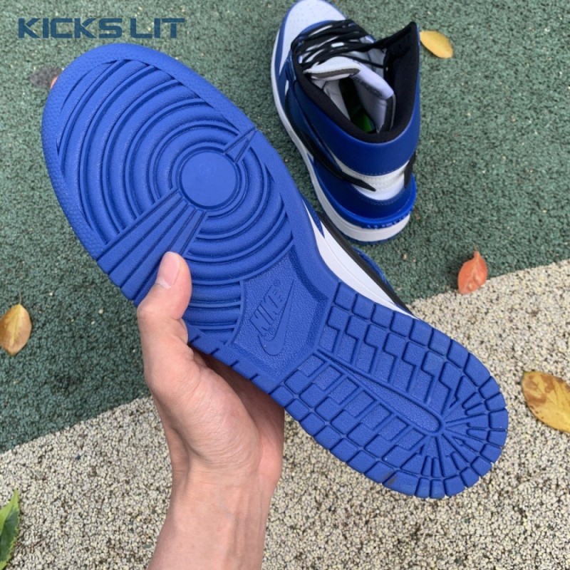 Dunk High 'Deep Royal' Unisex Dunk High 'Deep Royal' Unisex