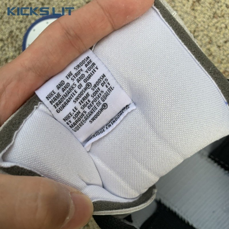 Dunk High 'Deep Royal' Unisex Dunk High 'Deep Royal' Unisex