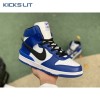 Dunk High 'Deep Royal' Unisex