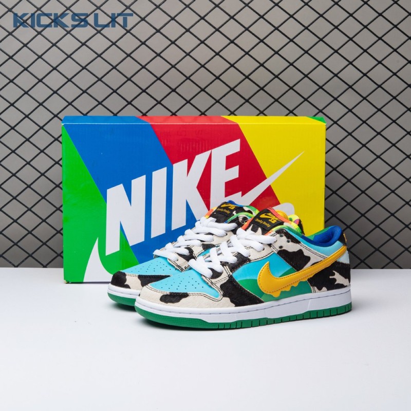 Dunk Low SB 'Chunky Dunky' CU3244-100 Unisex