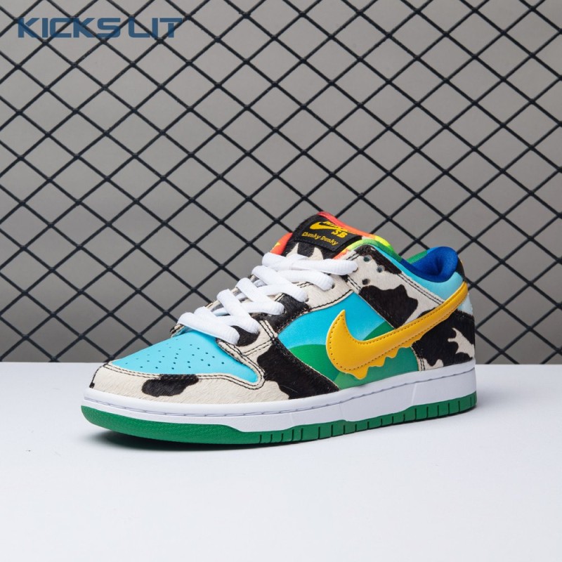 Dunk Low SB 'Chunky Dunky' CU3244-100 Unisex