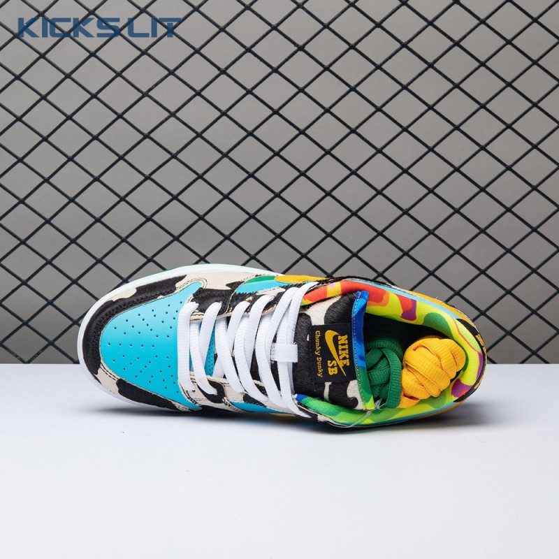 Dunk Low SB 'Chunky Dunky' CU3244-100 Unisex