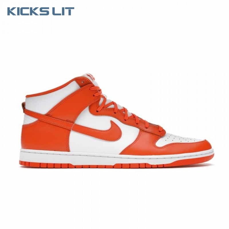 Dunk High 'Syracuse' 2021 Unisex