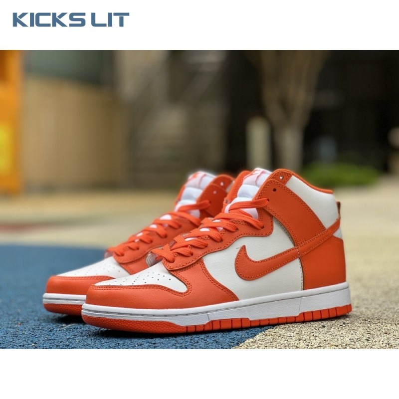 Dunk High 'Syracuse' 2021 Unisex Dunk High 'Syracuse' 2021 Unisex