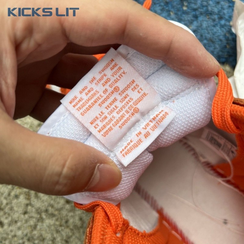 Dunk High 'Syracuse' 2021 Unisex Dunk High 'Syracuse' 2021 Unisex