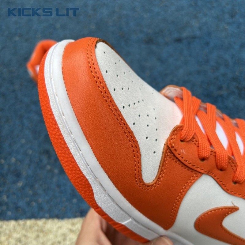 Dunk High 'Syracuse' 2021 Unisex Dunk High 'Syracuse' 2021 Unisex