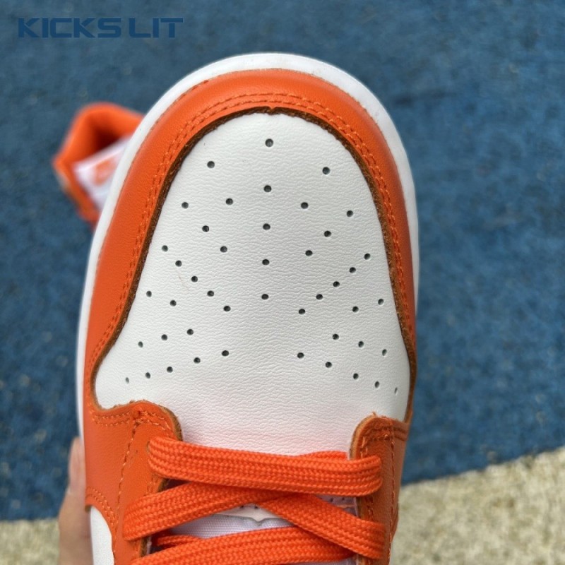 Dunk High 'Syracuse' 2021 Unisex Dunk High 'Syracuse' 2021 Unisex