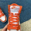 Dunk High 'Syracuse' 2021 Unisex