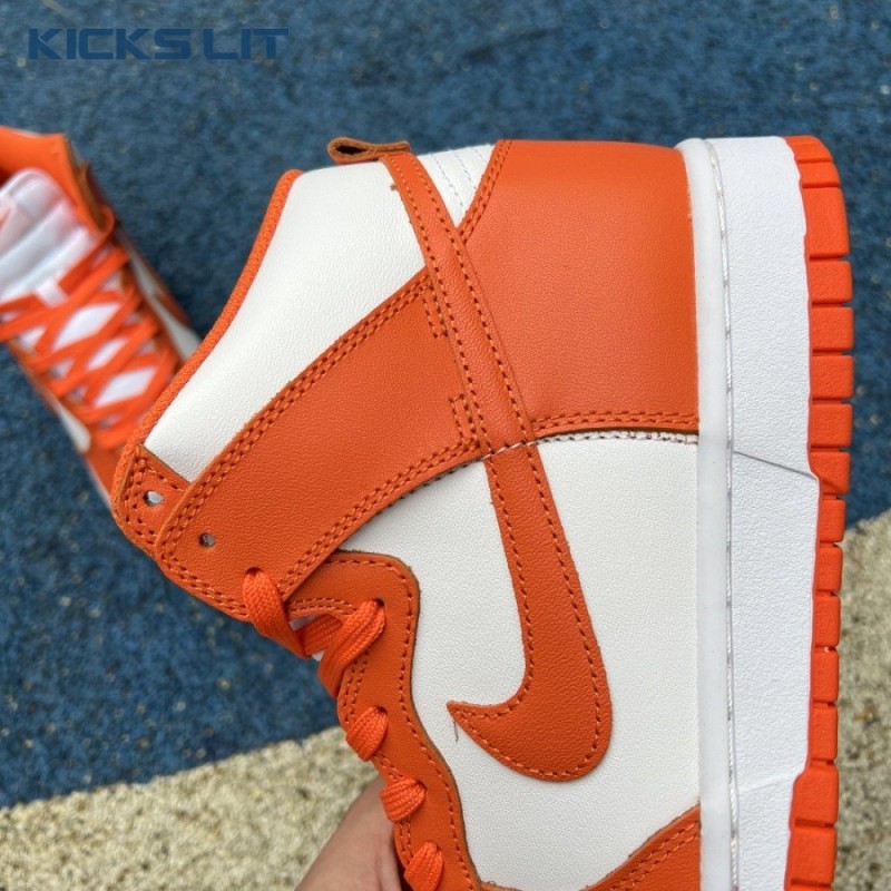 Dunk High 'Syracuse' 2021 Unisex Dunk High 'Syracuse' 2021 Unisex