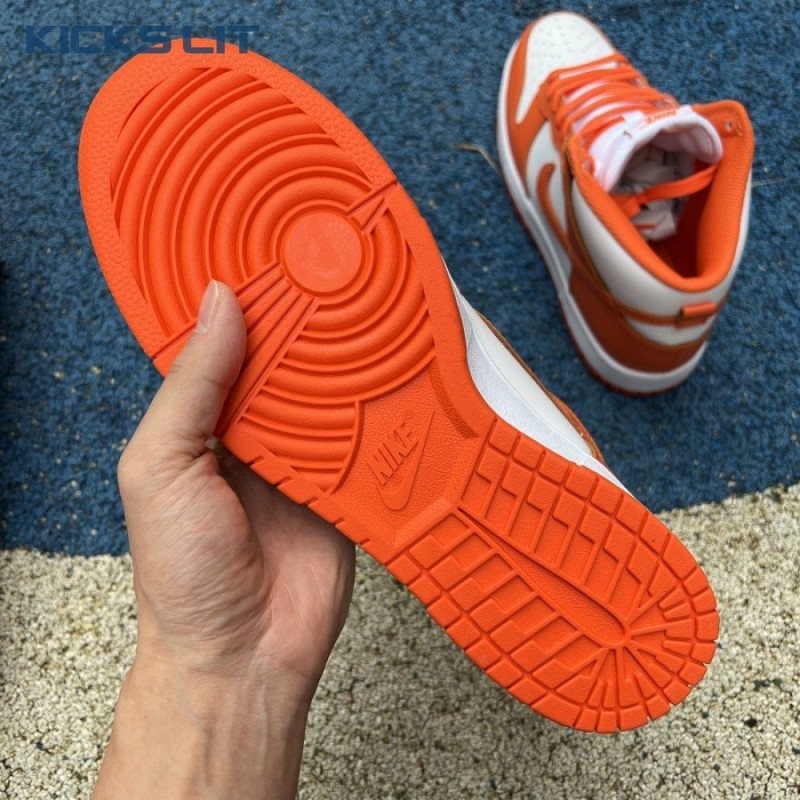 Dunk High 'Syracuse' 2021 Unisex Dunk High 'Syracuse' 2021 Unisex