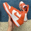 Dunk High 'Syracuse' 2021 Unisex