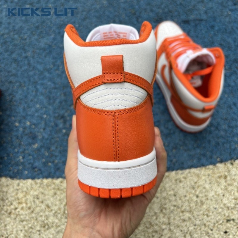 Dunk High 'Syracuse' 2021 Unisex Dunk High 'Syracuse' 2021 Unisex