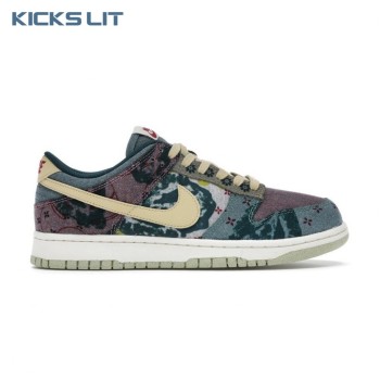 Dunk Low 'Community Garden' Unisex