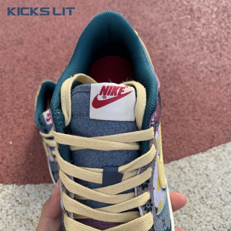 Dunk Low 'Community Garden' Unisex Dunk Low 'Community Garden' Unisex