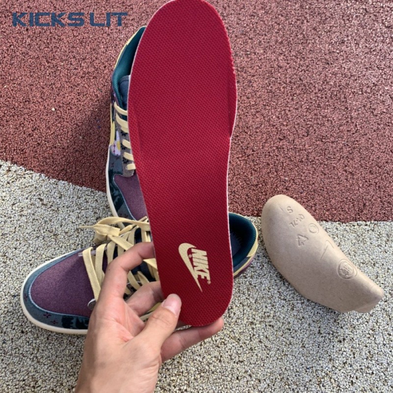 Dunk Low 'Community Garden' Unisex Dunk Low 'Community Garden' Unisex