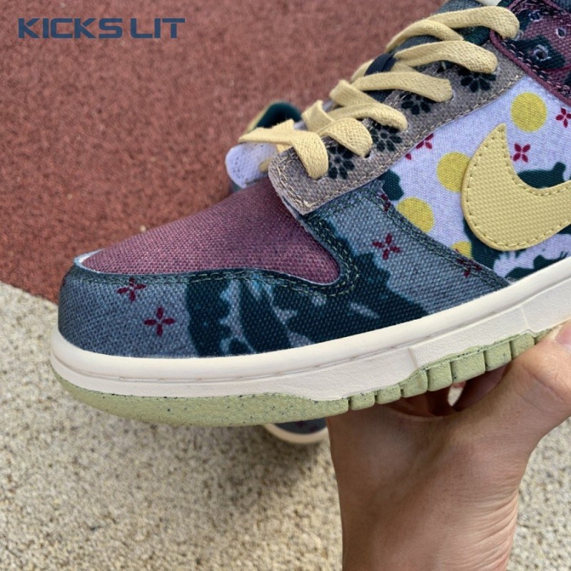 Dunk Low 'Community Garden' Unisex Dunk Low 'Community Garden' Unisex