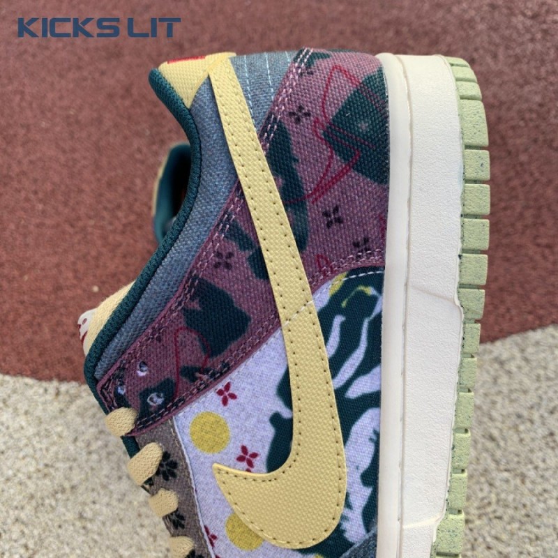 Dunk Low 'Community Garden' Unisex Dunk Low 'Community Garden' Unisex