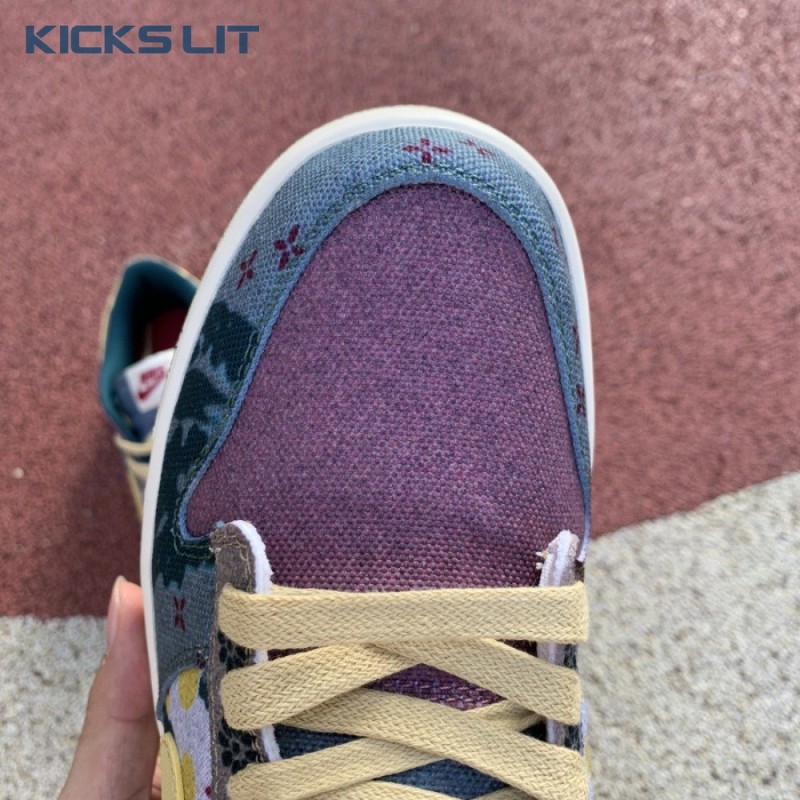 Dunk Low 'Community Garden' Unisex Dunk Low 'Community Garden' Unisex