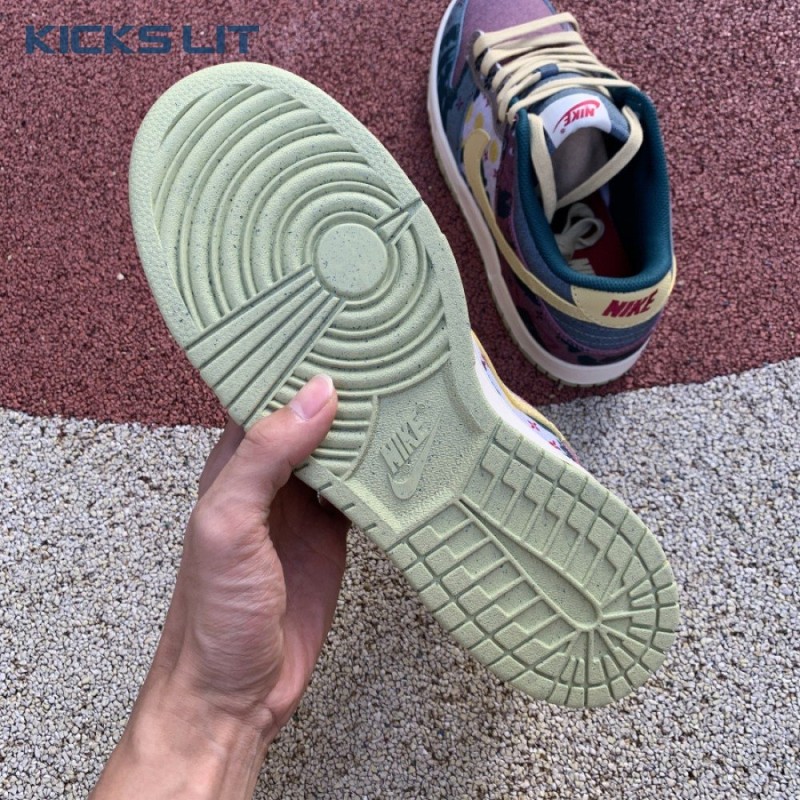 Dunk Low 'Community Garden' Unisex Dunk Low 'Community Garden' Unisex