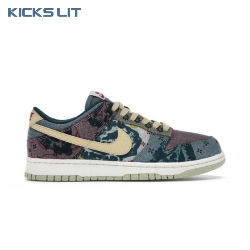 Dunk Low 'Community Garden' Unisex Dunk Low 'Community Garden' Unisex