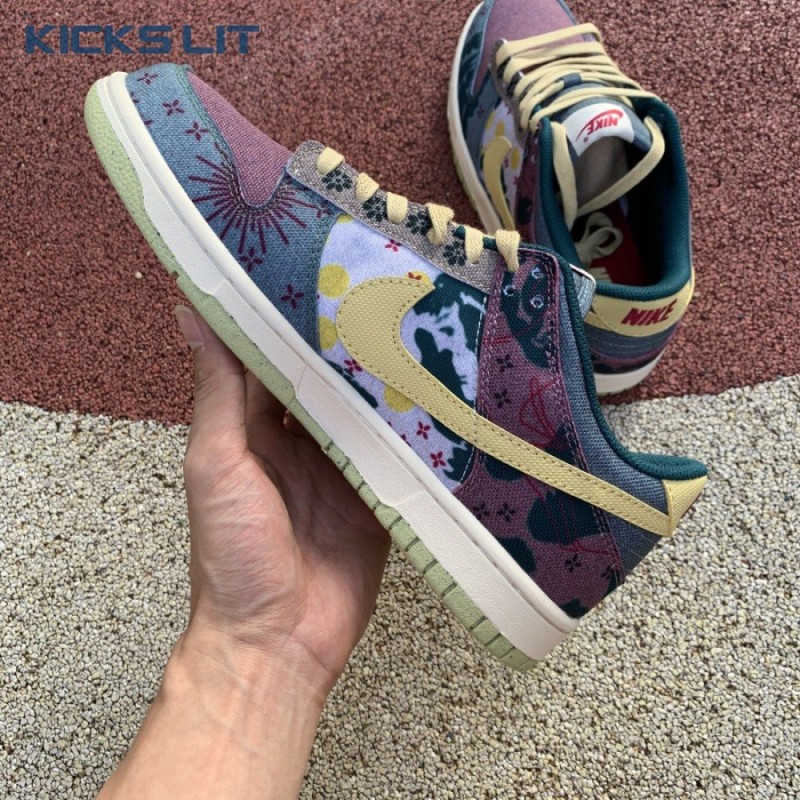 Dunk Low 'Community Garden' Unisex Dunk Low 'Community Garden' Unisex