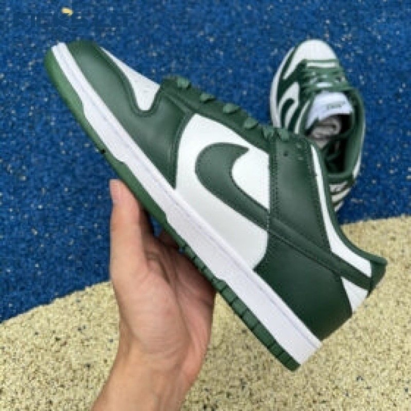 Dunk Low 'Michigan State' Unisex Dunk Low 'Michigan State' Unisex