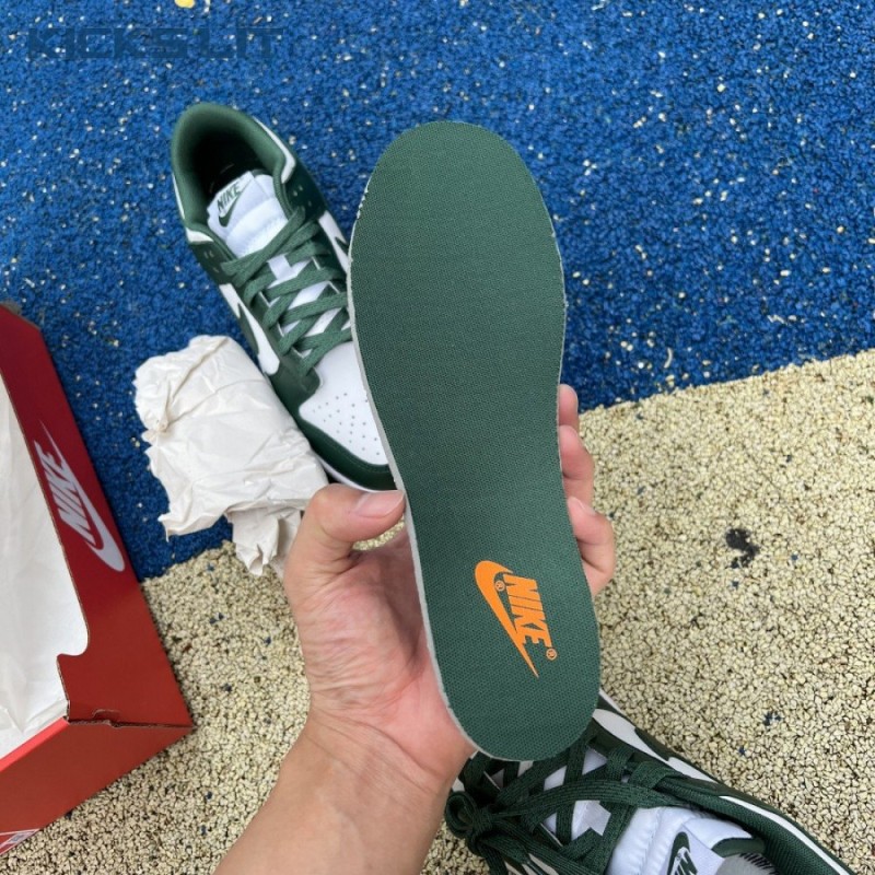 Dunk Low 'Michigan State' Unisex Dunk Low 'Michigan State' Unisex