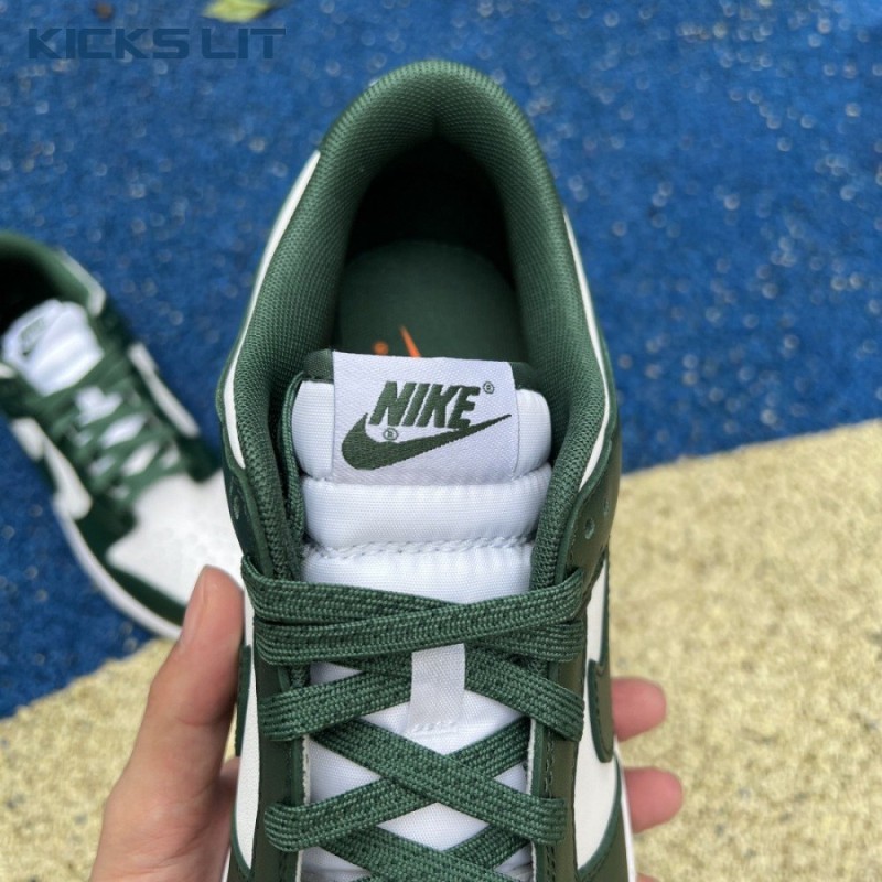 Dunk Low 'Michigan State' Unisex Dunk Low 'Michigan State' Unisex