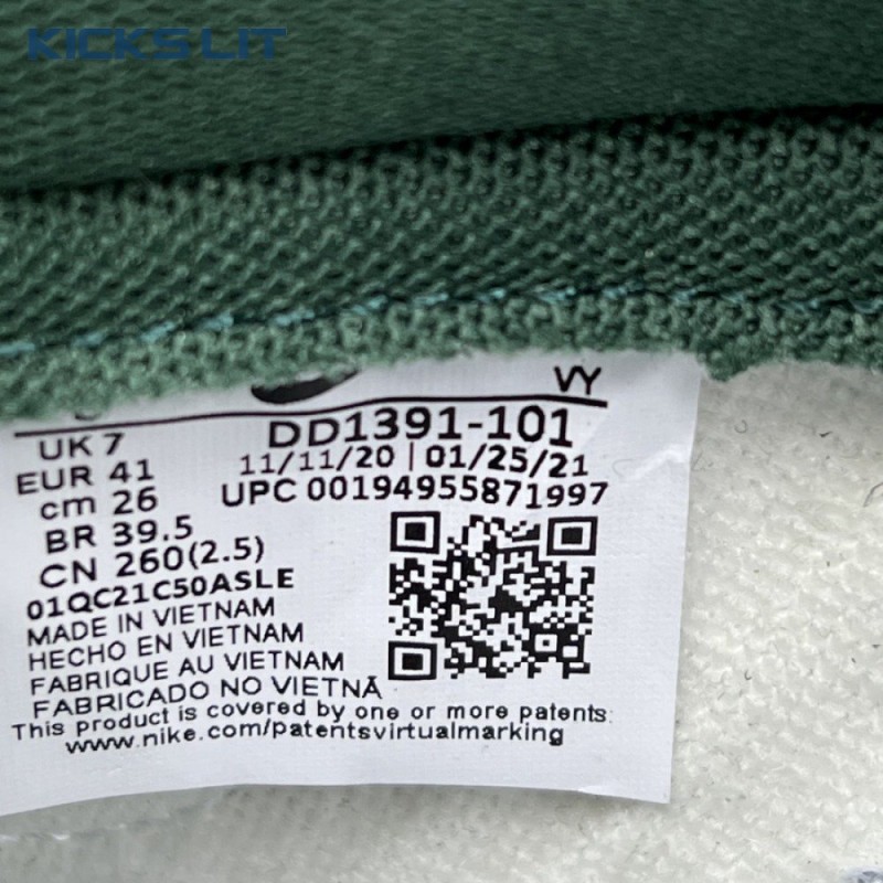 Dunk Low 'Michigan State' Unisex Dunk Low 'Michigan State' Unisex