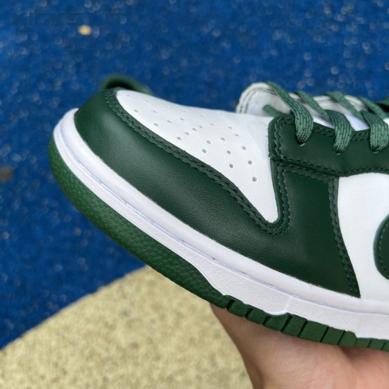 Dunk Low 'Michigan State' Unisex Dunk Low 'Michigan State' Unisex