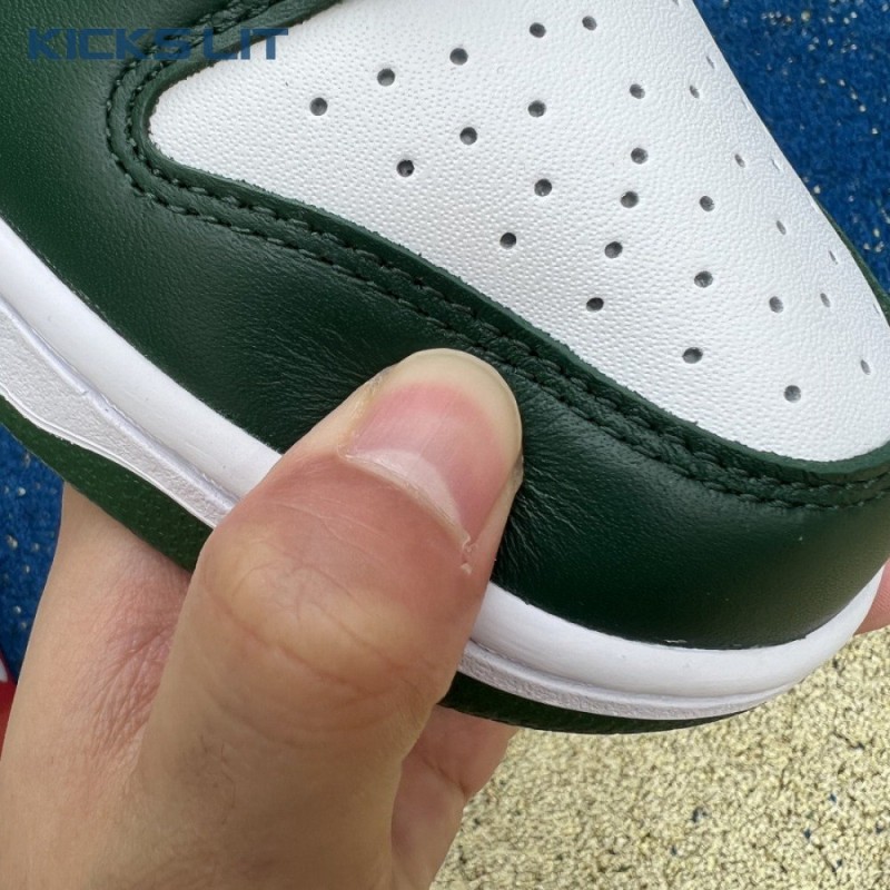 Dunk Low 'Michigan State' Unisex Dunk Low 'Michigan State' Unisex