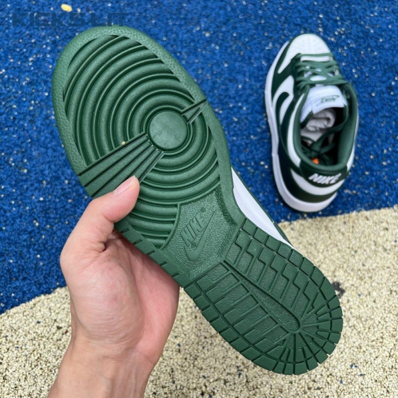 Dunk Low 'Michigan State' Unisex Dunk Low 'Michigan State' Unisex