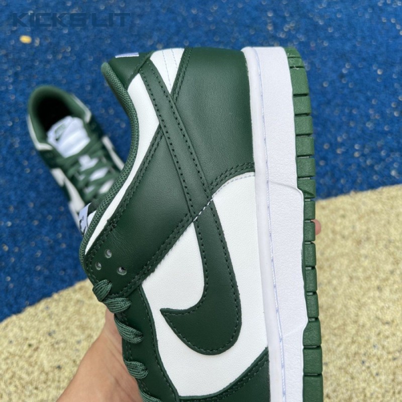 Dunk Low 'Michigan State' Unisex Dunk Low 'Michigan State' Unisex