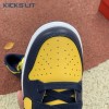 Dunk Low 'Michigan' 2021 Unisex