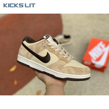 Dunk Low Premium 'Animal Pack - Cheetah' Men's