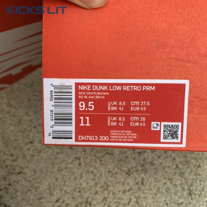 Dunk Low Premium 'Animal Pack - Cheetah' Men's Dunk Low Premium 'Animal Pack - Cheetah' Men's