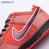 Nike SB Dunk Low Concepts Red Lobster 313170-661 Unisex