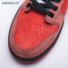 Nike SB Dunk Low Concepts Red Lobster 313170-661 Unisex
