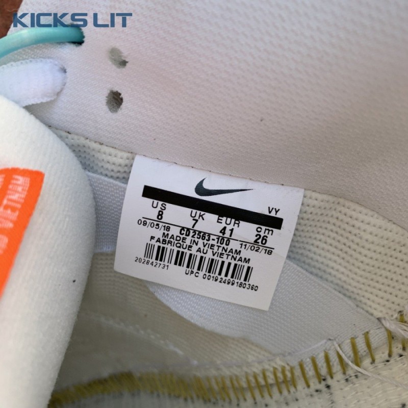 Dunk Low Pro ISO SB 'Orange Label - White Navy' Unisex Dunk Low Pro ISO SB 'Orange Label - White Navy' Unisex